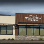 Outside view of dental practice